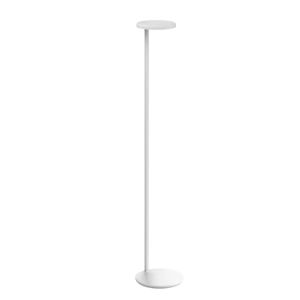 Flos Oblique F. Vloerlamp - white - met USB-C