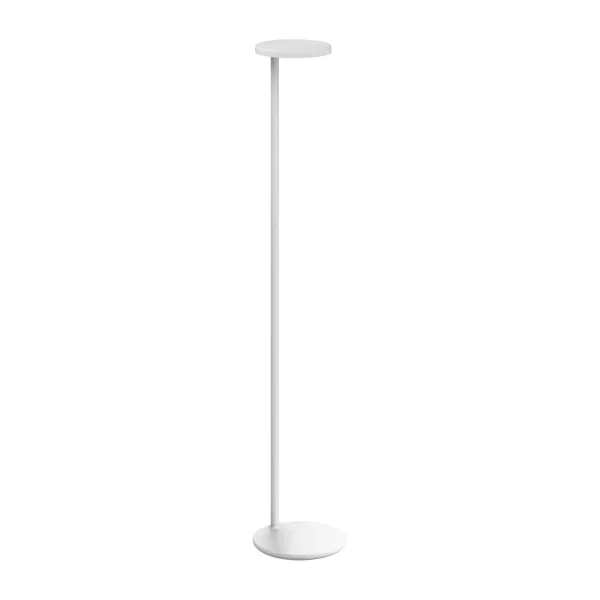 Flos Oblique vloerlamp Matte white