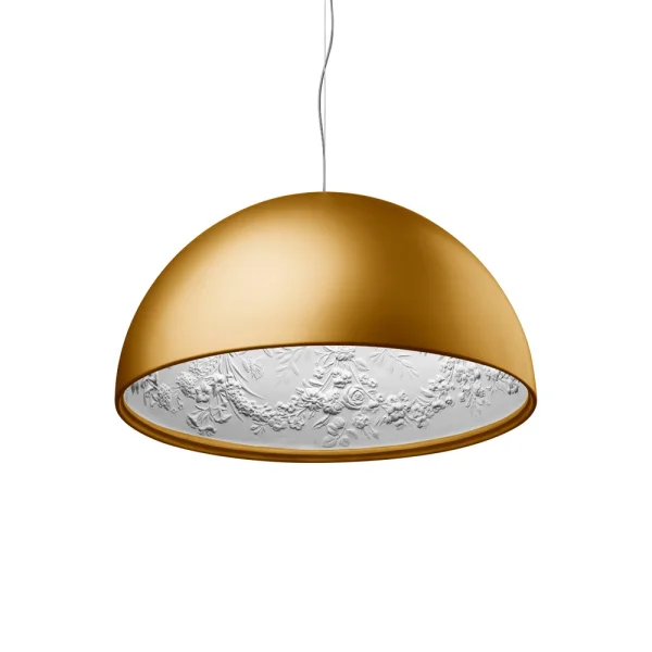 Flos Skygarden 1 hanglamp Mat goud