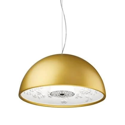 Flos Skygarden hanglamp Ø40 small goud