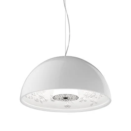 Flos Skygarden hanglamp Ø40 small wit