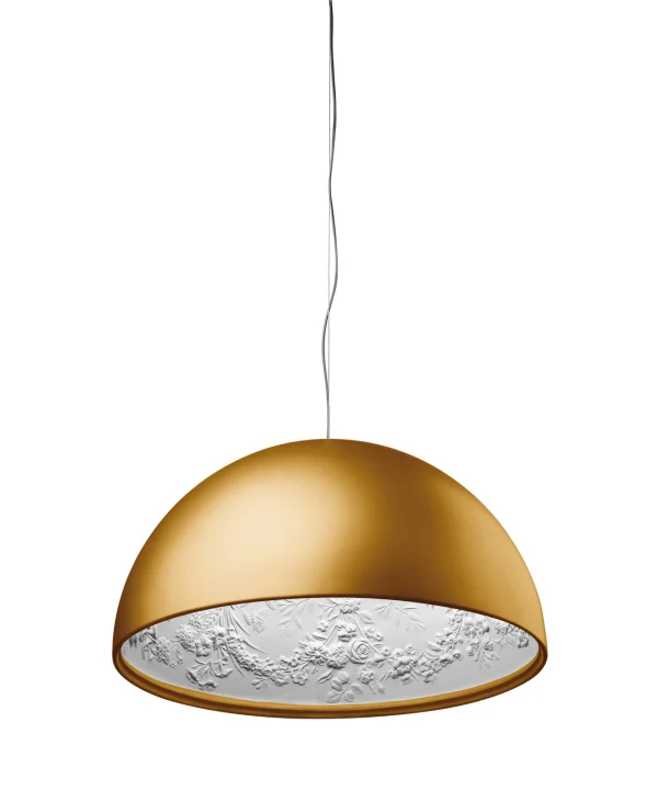 Flos - Skygarden P1 Hanglamp Matte Goud