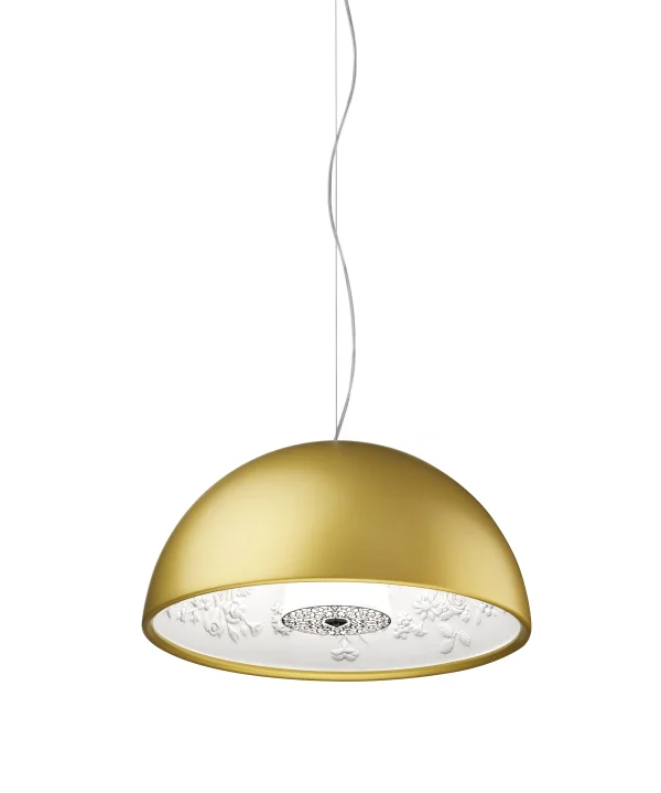 Flos Skygarden small - goud mat