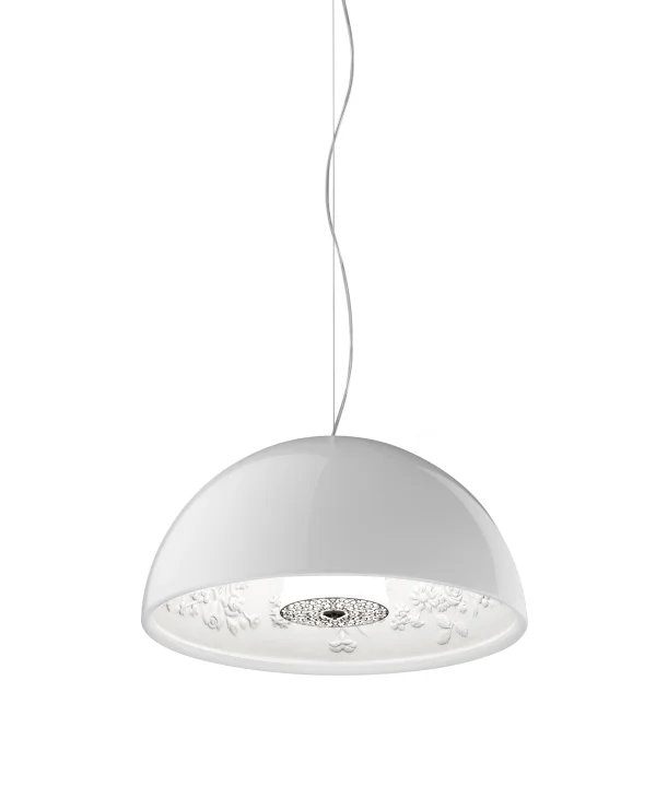 Flos Skygarden small - wit glanzend