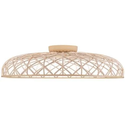 Flos Skynest C by Marcel Wanders hanglamp Ø90.4 Almond