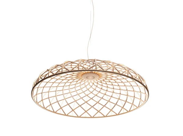 Flos Skynest Hanglamp - amandel