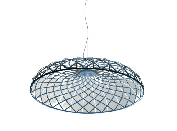 Flos Skynest Hanglamp - blauw