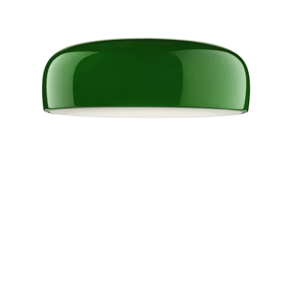 Flos Smithfield C plafond Groen
