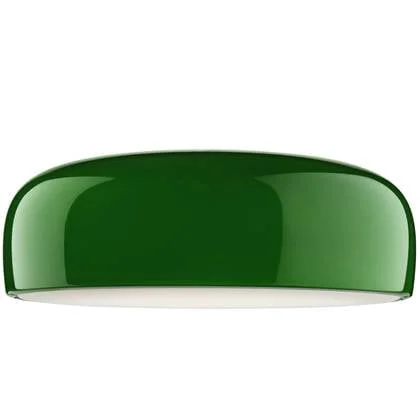 Flos Smithfield C plafondlamp Ø60 groen