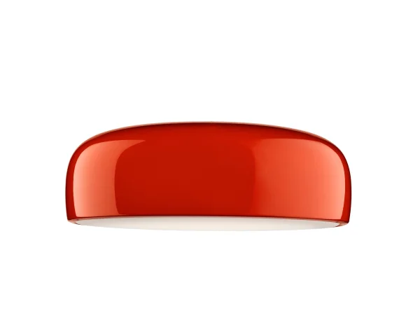 Flos Smithfield C plafondlamp - rood