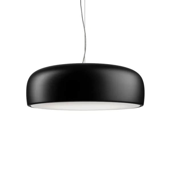 Flos Smithfield S hanglamp Matzwart