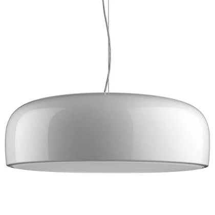 Flos Smithfield S hanglamp Ø60 LED Pro wit