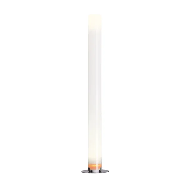 Flos Stylos vloerlamp Wit