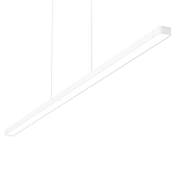 Flos - Super Line Down Direct Hanglamp Wit