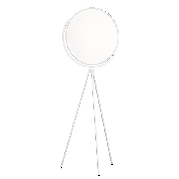 Flos Superloon vloerlamp - chroom