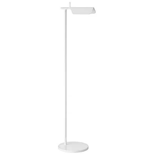 Flos - Tab F LED VloerLamp Wit