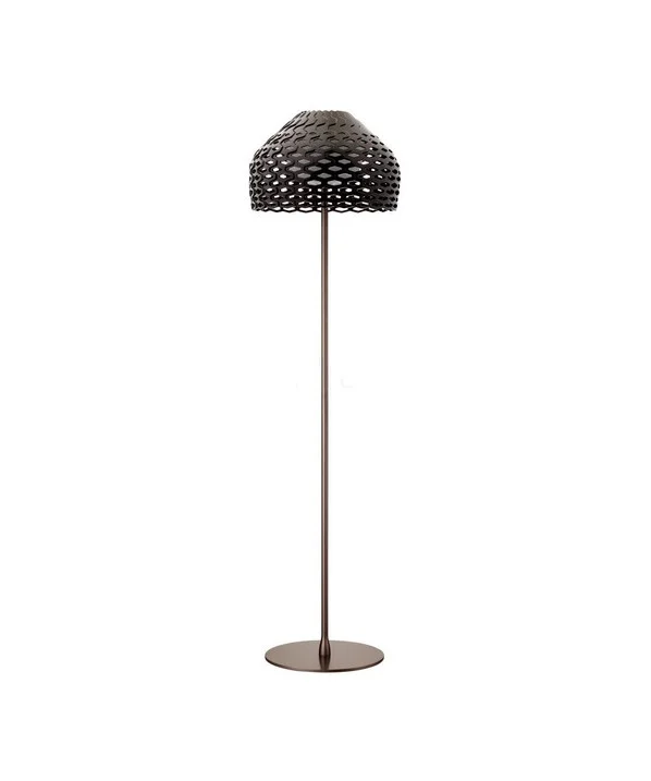 Flos - Tatou F VloerLamp Ochre Grey