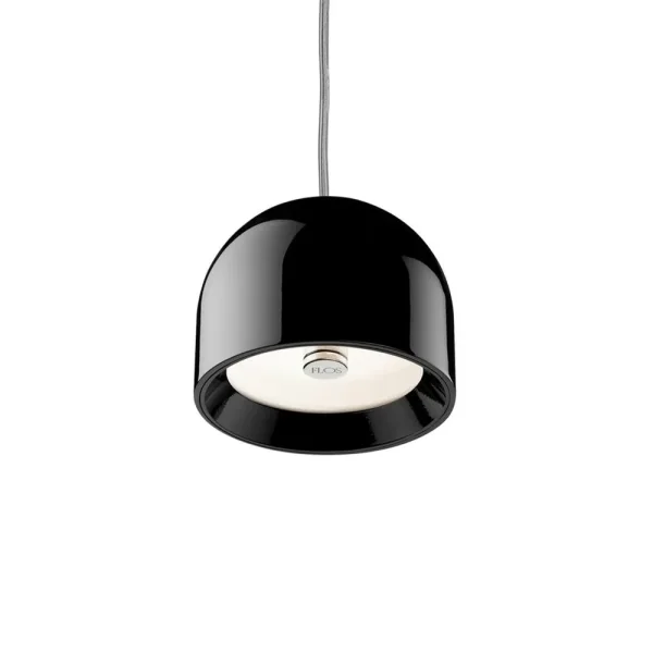 Flos Wan S hanglamp Zwart