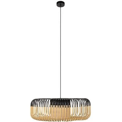 Forestier Bamboo hanglamp Ø60 XL black