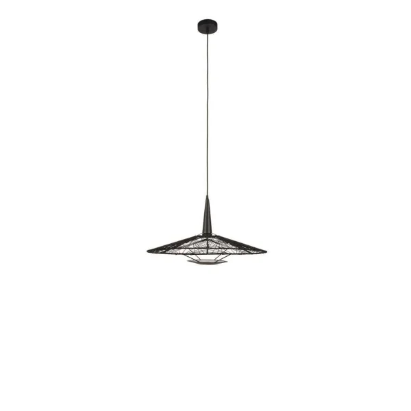 Forestier - Carpa Hanglamp M Black