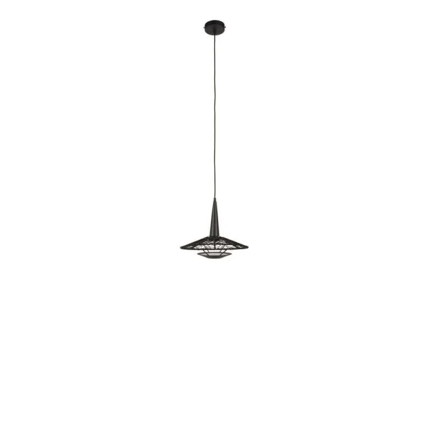 Forestier - Carpa Hanglamp S Black