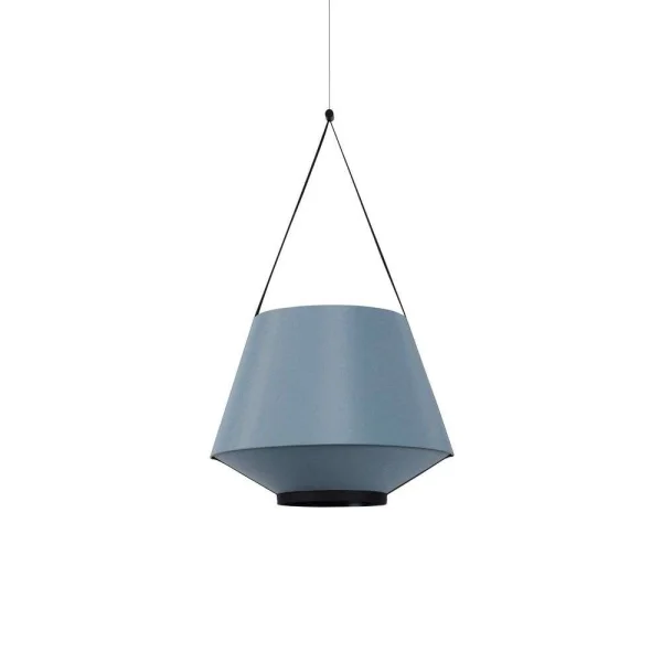 Forestier - Carrie Hanglamp M Aqua