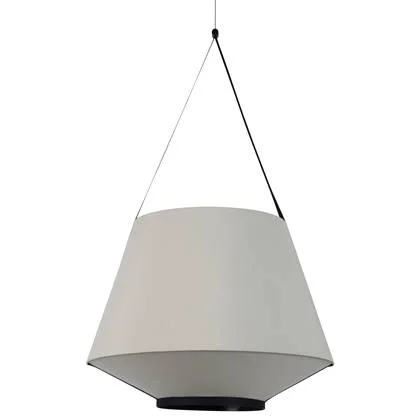 Forestier Carrie hanglamp Ø60 M Grey