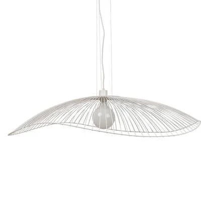 Forestier Colibri hanglamp Ø100 large wit