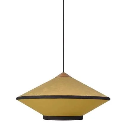 Forestier Cymbal hanglamp Ø50 small oro