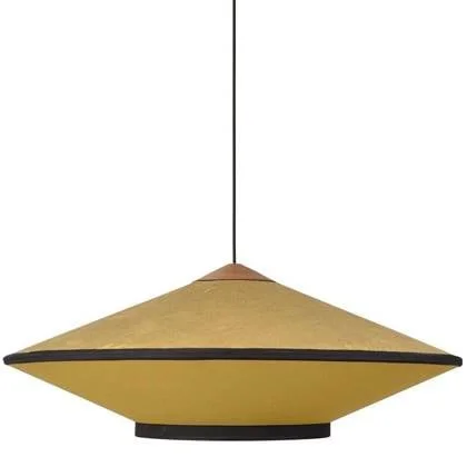 Forestier Cymbal hanglamp Ø70 medium oro