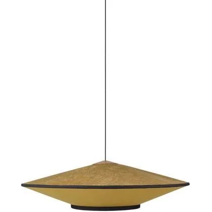 Forestier Cymbal hanglamp Ø95 large oro