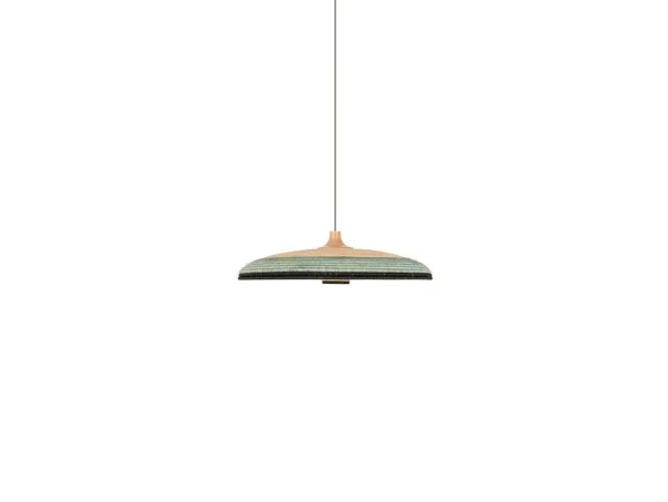 Forestier - Grass Hanglamp L Blue