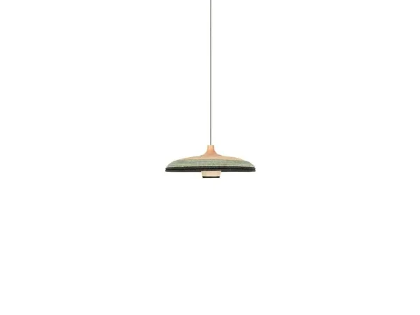 Forestier - Grass Hanglamp M Blue