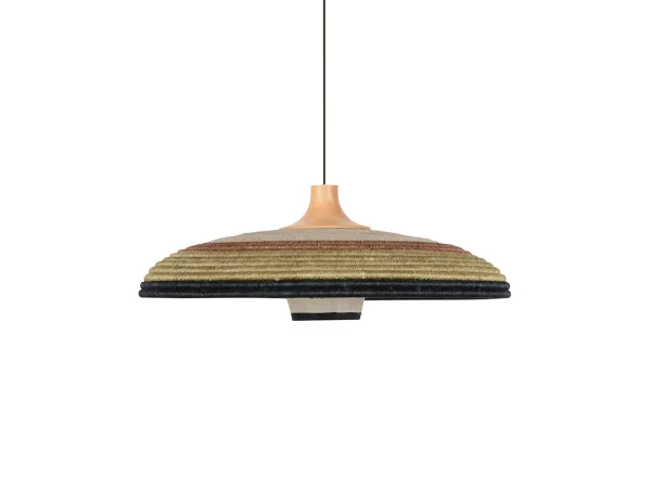 Forestier - Grass Hanglamp M Green Forestier