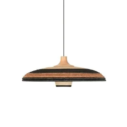 Forestier Grass hanglamp Ø60 medium bruin