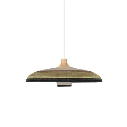 Forestier Grass hanglamp Ø60 medium groen