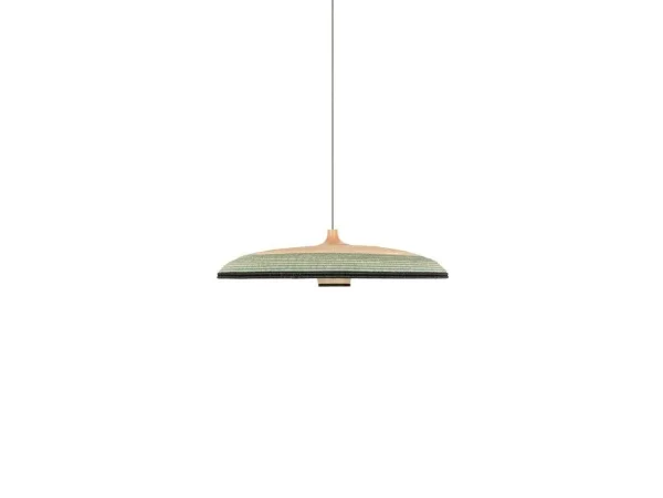 Forestier - Grass Hanglamp XL Blue