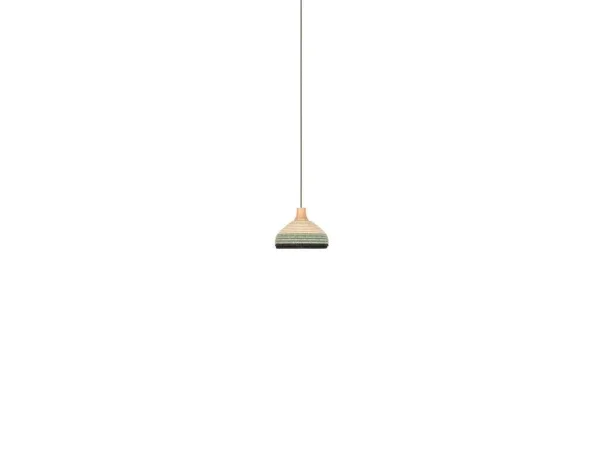 Forestier - Grass Hanglamp XS Blue