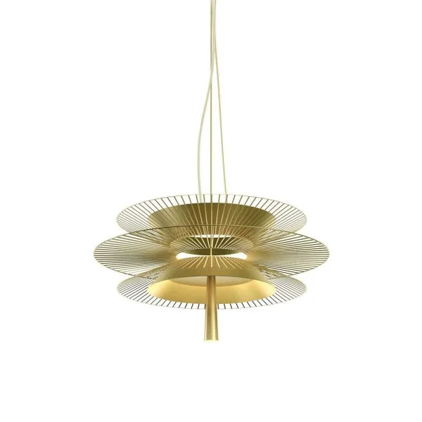 Forestier - Gravity 2 Hanglamp Golden