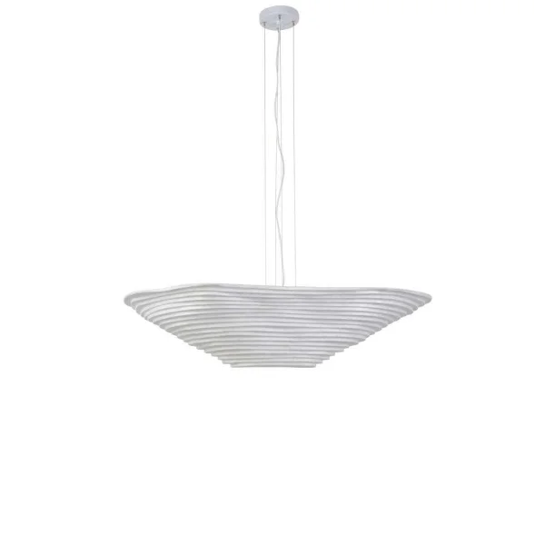 Forestier - Nebulis Hanglamp L White