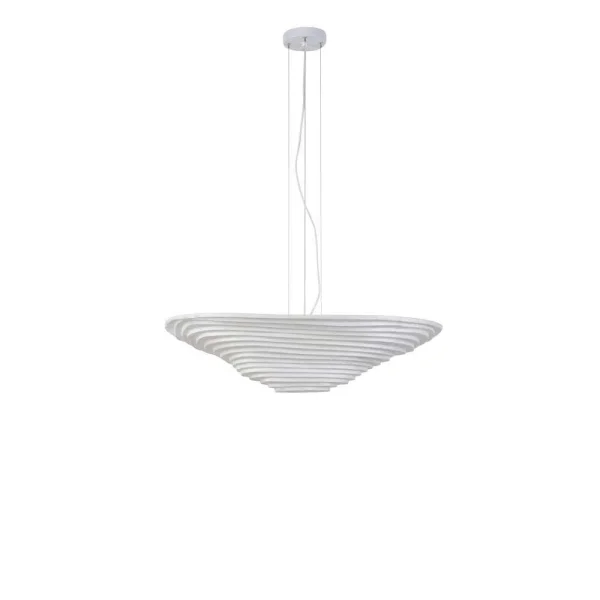 Forestier - Nebulis Hanglamp M White