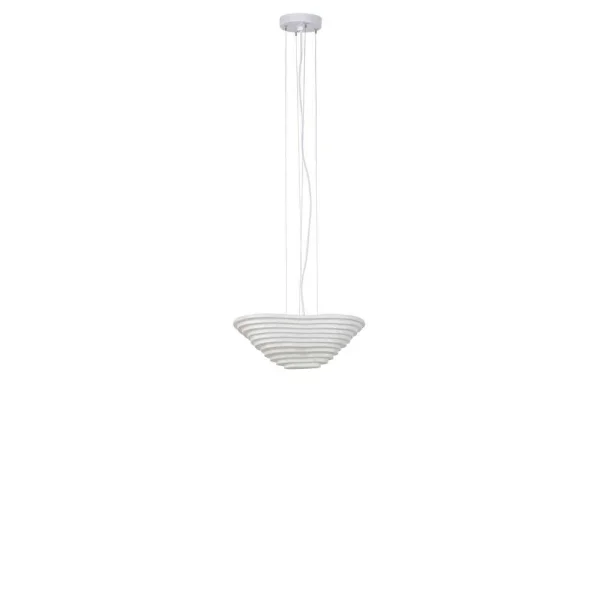 Forestier - Nebulis Hanglamp XS White