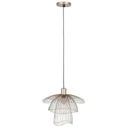 Forestier Papillon hanglamp extra small Ø30 champagne