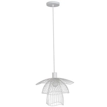 Forestier Papillon hanglamp extra small Ø30 wit