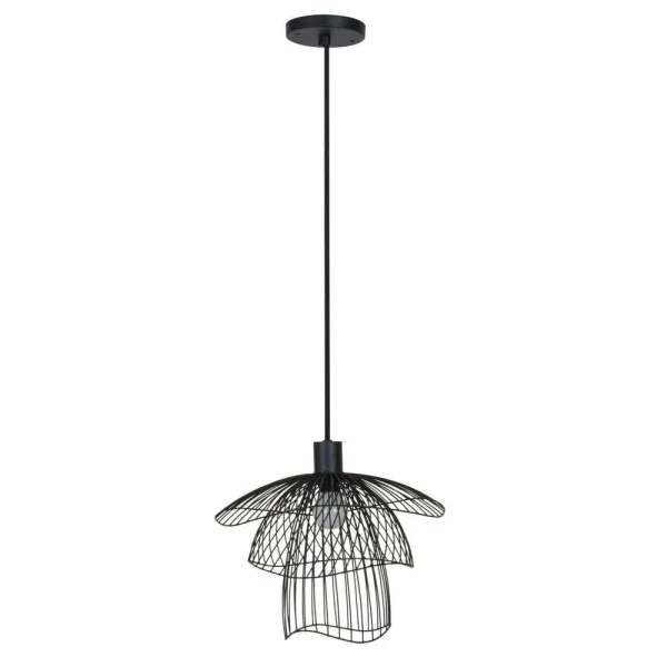 Forestier - Papillon Hanglamp XS Black