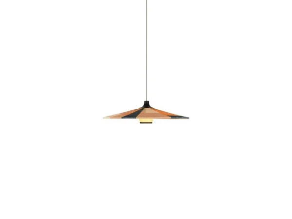 Forestier - Parrot Hanglamp L Sand