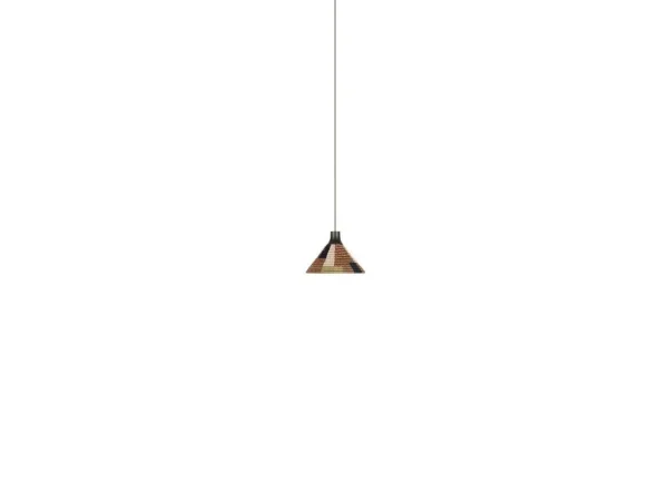 Forestier - Parrot Hanglamp XS Brown