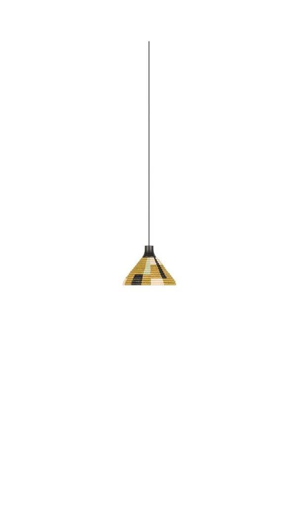 Forestier - Parrot Hanglamp XS Green