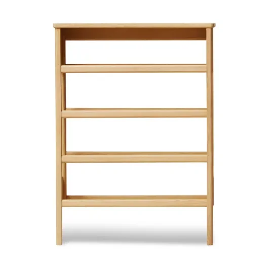Form & Refine A Line schoenenrek 72x100 cm Eikenhout