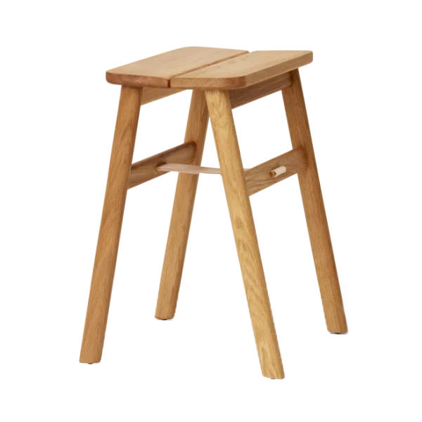 Form & Refine Angle kruk opvouwbaar Eikenhout